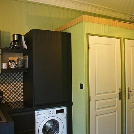 Le 110, un grand studio 2 étoiles, pour tout faire à pied Aix-les-Bains Exterior foto