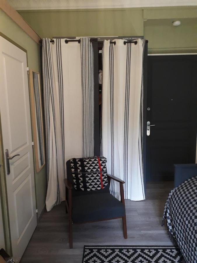 Le 110, un grand studio 2 étoiles, pour tout faire à pied Aix-les-Bains Exterior foto
