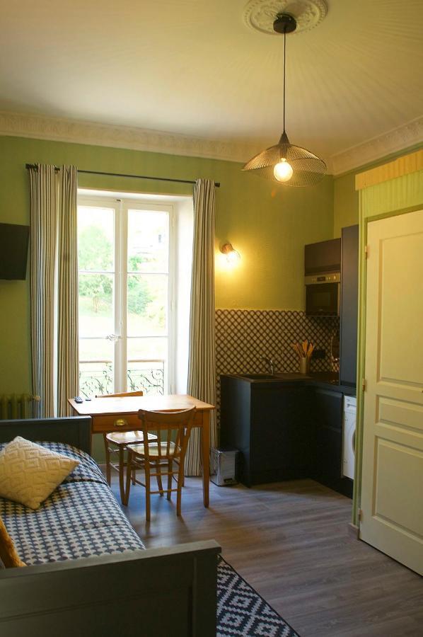 Le 110, un grand studio 2 étoiles, pour tout faire à pied Aix-les-Bains Exterior foto